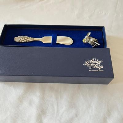 Large Assortment of Cheese Accessories (K-MK)