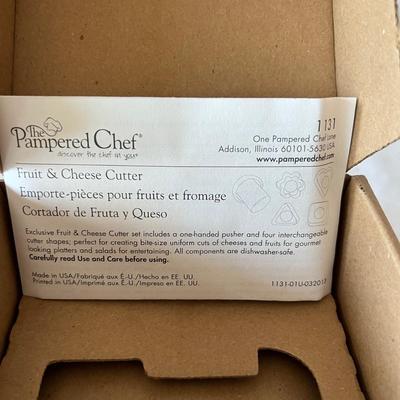 Large Assortment of Cheese Accessories (K-MK)