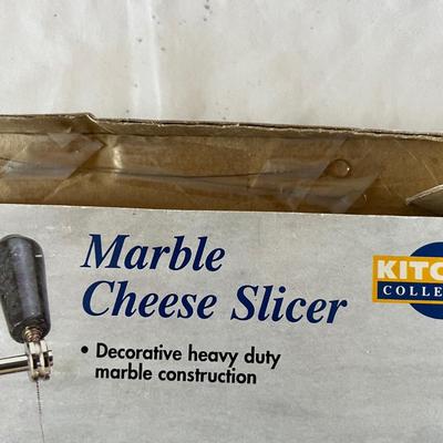 Large Assortment of Cheese Accessories (K-MK)