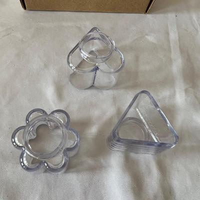 Large Assortment of Cheese Accessories (K-MK)