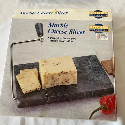 Large Assortment of Cheese Accessories (K-MK)