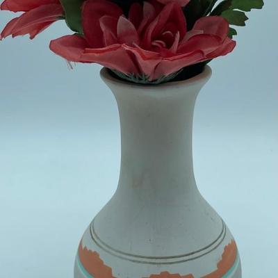 Hand Painted Vase