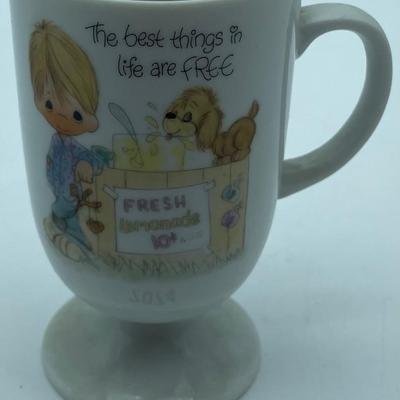 Vintage Precious Moments Mug