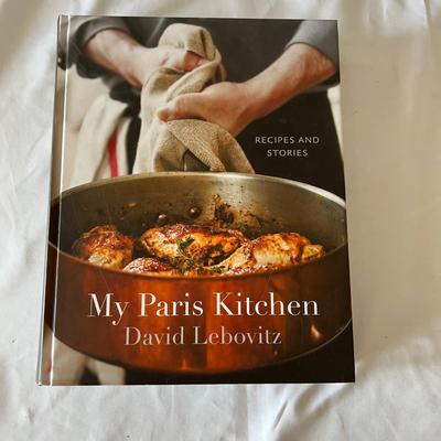 French Cookbooks and More (K-MK)