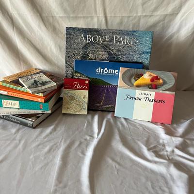 French Cookbooks and More (K-MK)