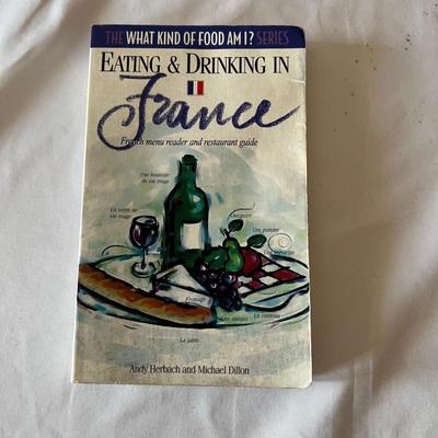 French Cookbooks and More (K-MK)