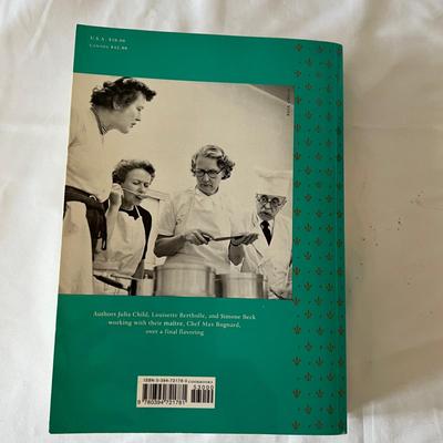 French Cookbooks and More (K-MK)