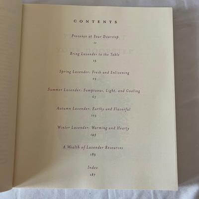 French Cookbooks and More (K-MK)