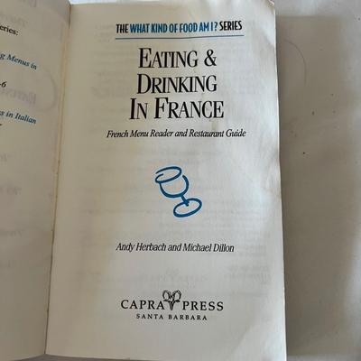 French Cookbooks and More (K-MK)