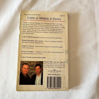 French Cookbooks and More (K-MK)