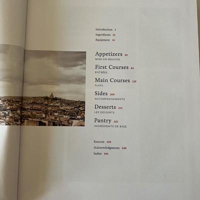 French Cookbooks and More (K-MK)