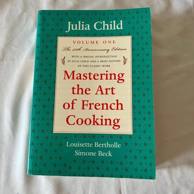 French Cookbooks and More (K-MK)