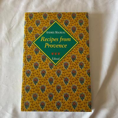 French Cookbooks and More (K-MK)