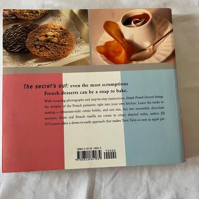 French Cookbooks and More (K-MK)
