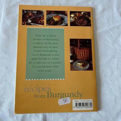 French Cookbooks and More (K-MK)