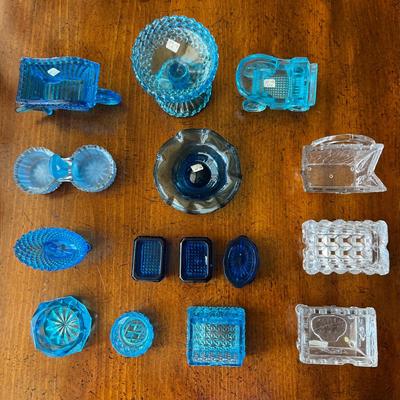Lot of 15 Salts