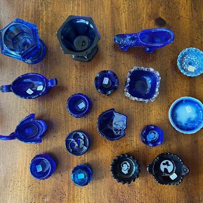 Lot of 17 Salts