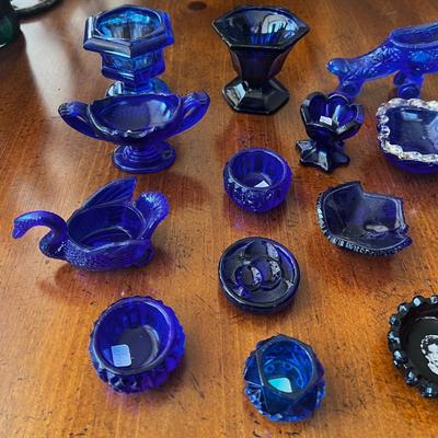 Lot of 17 Salts