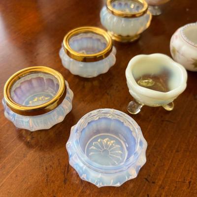 Lot of 23 Salts