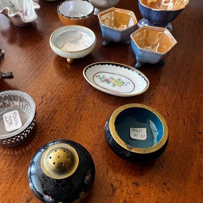 Lot of 23 Salts