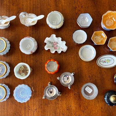 Lot of 23 Salts
