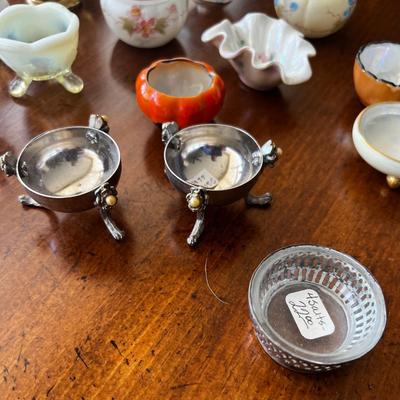 Lot of 23 Salts