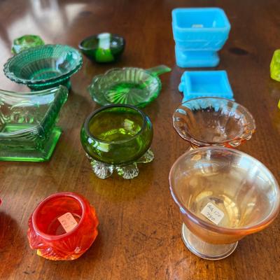 Lot of 19 Salts