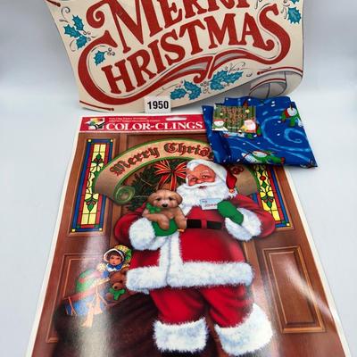 Misc. Christmas Decor