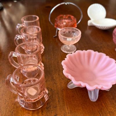 Lot of 16 Salts