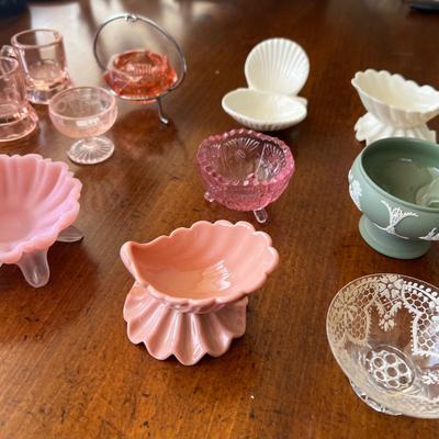 Lot of 16 Salts