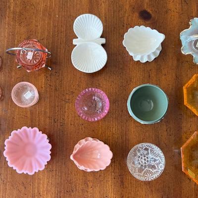 Lot of 16 Salts