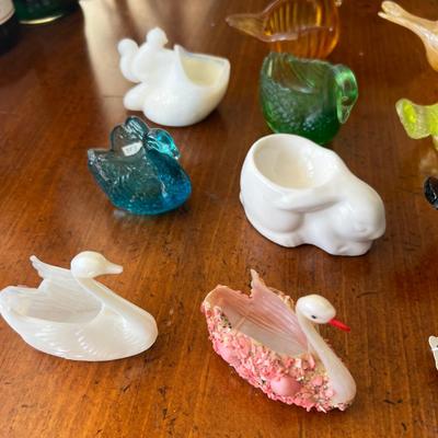 Lot of 17 Salts