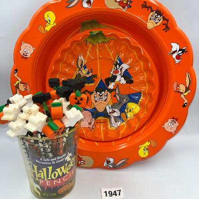 Misc. Halloween Items