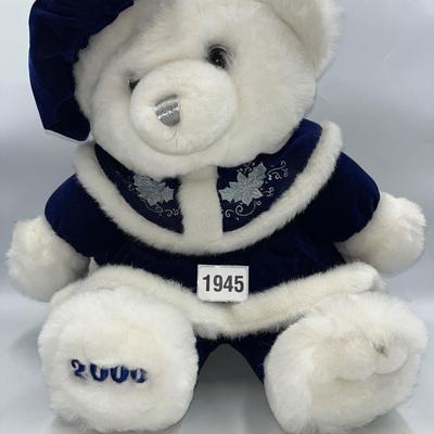 â€œTb TOYSâ€ Annual Holiday Bears