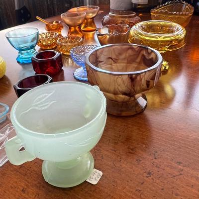 Lot of 22 Salts