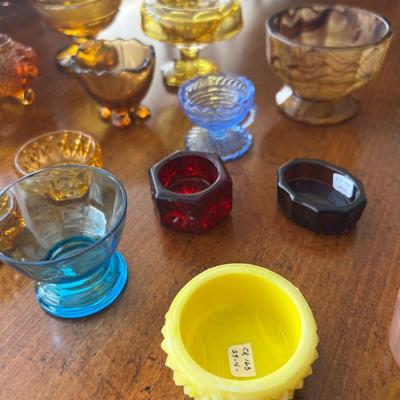 Lot of 22 Salts