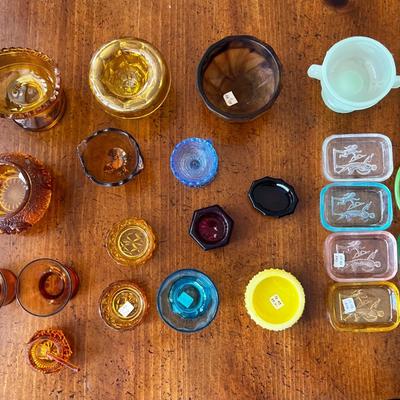 Lot of 22 Salts