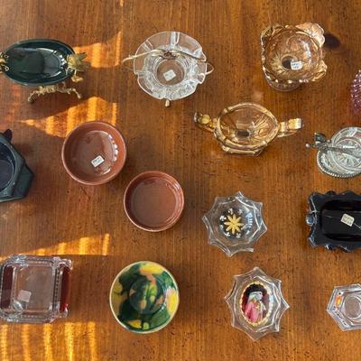 Lot of 15 Salts