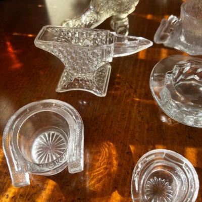 Lot of 14 Salts
