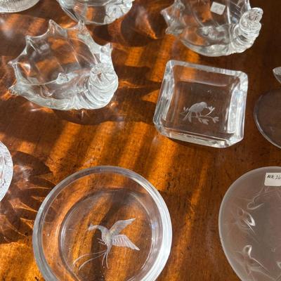 Lot of 14 Salts