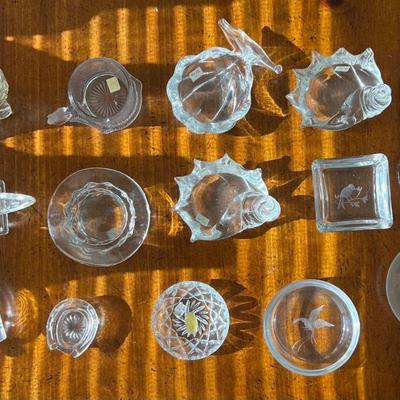 Lot of 14 Salts