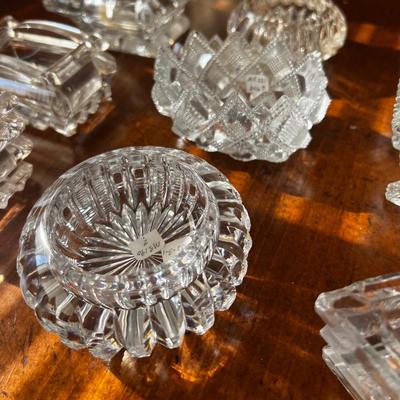 Lot of 12 Salts