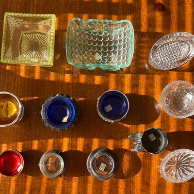 Lot of 12 Salts