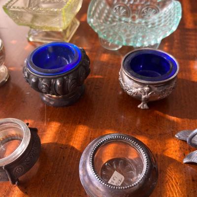 Lot of 12 Salts