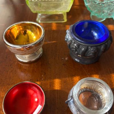 Lot of 12 Salts