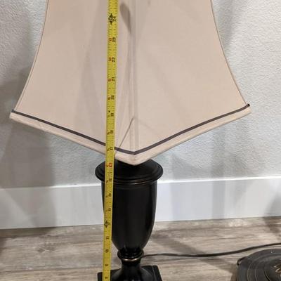 Mated Lamp Set