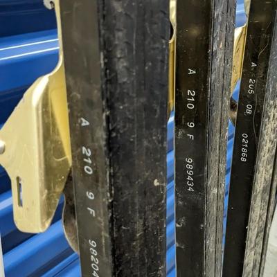 Rossignol Cross Country Skis 