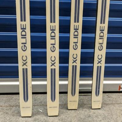 Rossignol Cross Country Skis 