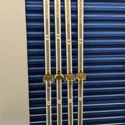Rossignol Cross Country Skis 