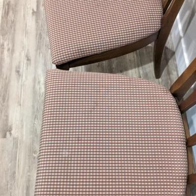 Mid Century Broyhill Dining Chairs